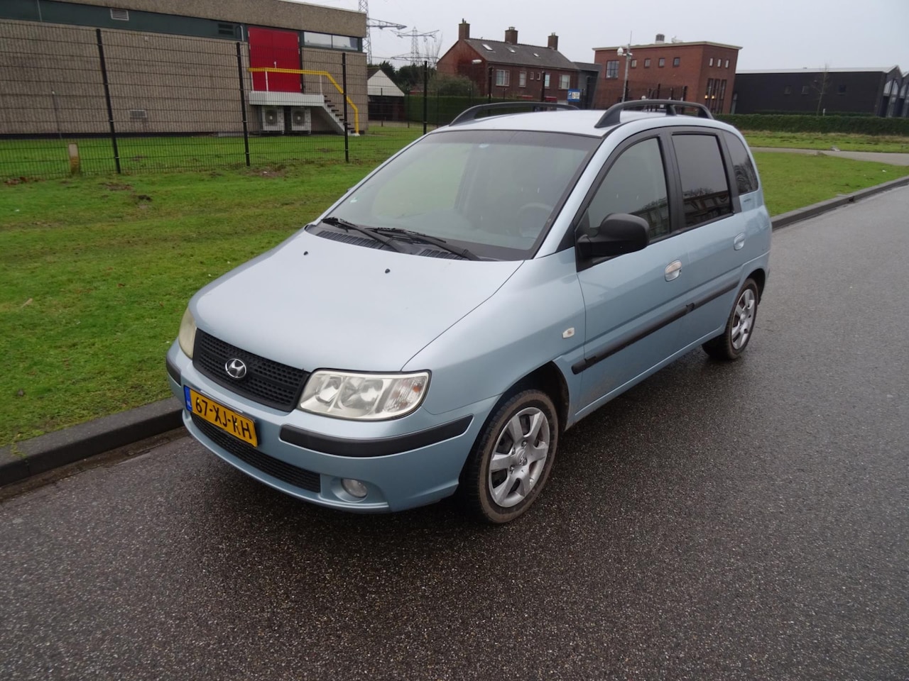 Hyundai Matrix - 1.6i Active Joy 1.6i Active Joy - AutoWereld.nl