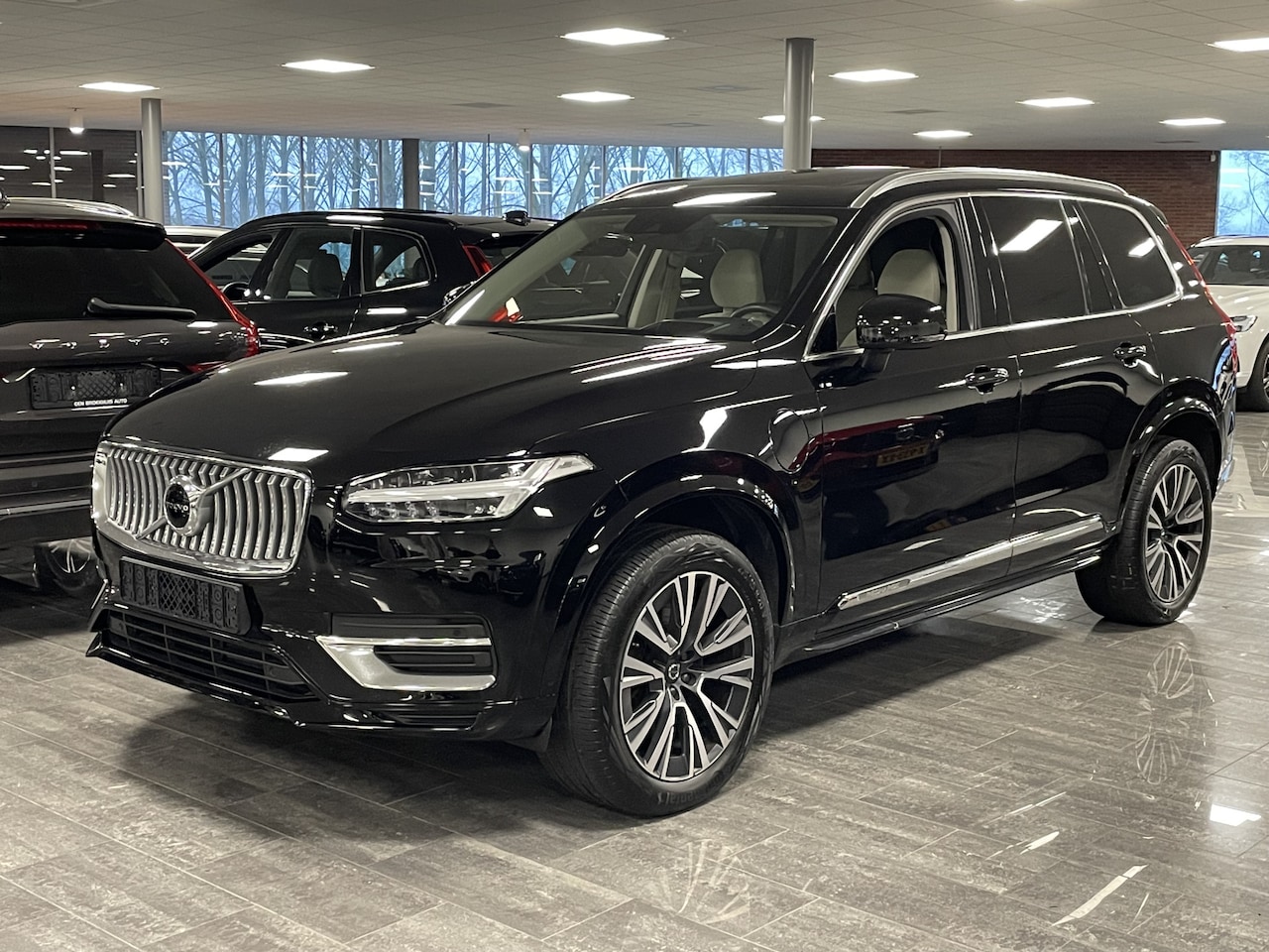 Volvo XC90 - T8 AWD Recharge Inscription | Head-Up Display | Harman Kardon | Adaptieve Cruise Control | - AutoWereld.nl