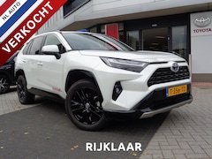 Toyota RAV4 - 2.5 Hybrid CVT Style | NAVI | DEMO |