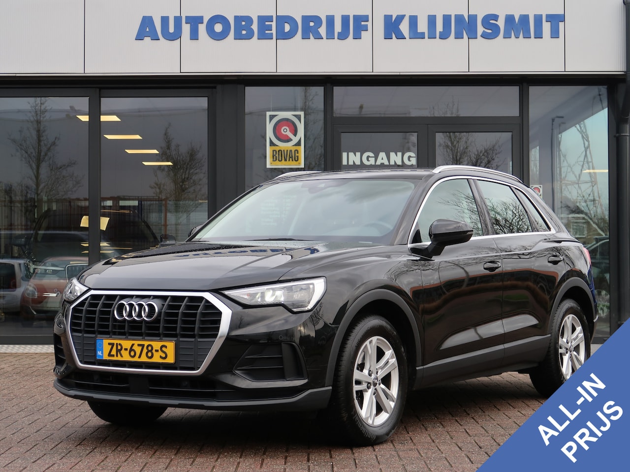 Audi Q3 - 35 TFSI Pro Line | Park-Assist | Comf Stoelen | Virtual Cockpit | - AutoWereld.nl