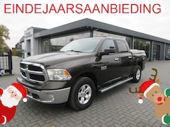 Dodge Ram 1500 - 3.6 V6 309PK 4x4 Crew Cab Automaat, LPG, Grijs kenteken