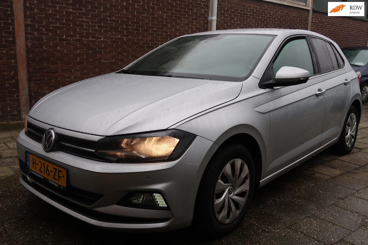 Volkswagen Polo - 1.6 TDI Comfortline Business 1.6 TDI Comfortline Business - AutoWereld.nl