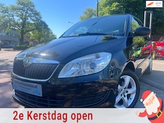 Skoda Fabia - 1.2 TSI Clima Elek-Pakket Cruise Lmv StoelVer