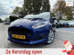 Ford Fiesta - 1.0 EcoBoost Sport Clima Elek Pakket Navi Pdc Lmv