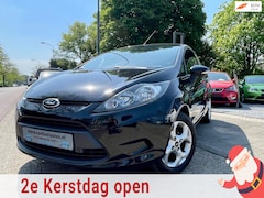 Ford Fiesta - 1.25 Trend A-C Elek Pakket Lmv Pdc Nw Apk