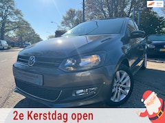 Volkswagen Polo - 1.2 Style A-C Elek-Pakket 5-Drs Lmv Nw Apk