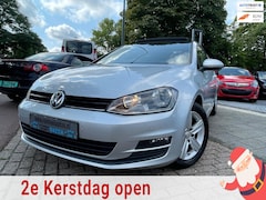 Volkswagen Golf - 1.4 TSI Clima Elek Pakket Lmv Navi Pano Cruise Pdc