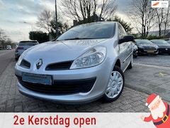 Renault Clio - 1.2-16V A-C Elek Pakket 5-Drs Nw koppeling