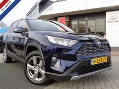 Toyota RAV4 - 2.5 Hybrid 218pk CVT Style | NAVI | JBL | DEMO