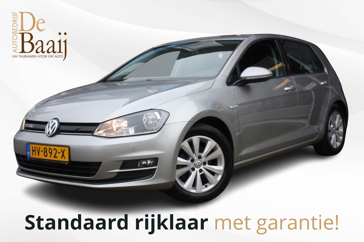 Volkswagen Golf - 1.0 TSI Business Edition Connected | Automaat | Trekhaak | Camera - AutoWereld.nl