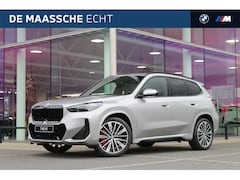 BMW X1 - sDrive18i High Executive M Sport Automaat / Panoramadak / Trekhaak / Sportstoelen /	Adapti