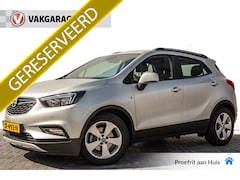 Opel Mokka X - 1.4 140 PK Turbo Innovation Automaat Hoge Zit. Parkeersensoren V/A | 17'' LMV | Clima | Cr