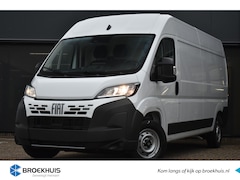 Fiat Ducato - 2.2 MultiJet 140 pk S&S L3H2 3.3t | € 7.225, - Voorraad Voordeel | Pakket Techno Plus | Pa