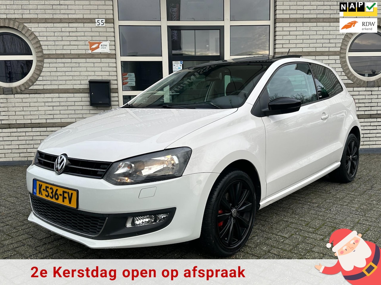 Volkswagen Polo - 1.2 TSI Style |Pano,Stoelvw,Carplay| - AutoWereld.nl