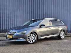 Skoda Superb Combi - 1.6 TDI 120pk EX-BPM/BTW |Panodak|Navi|Xenon|