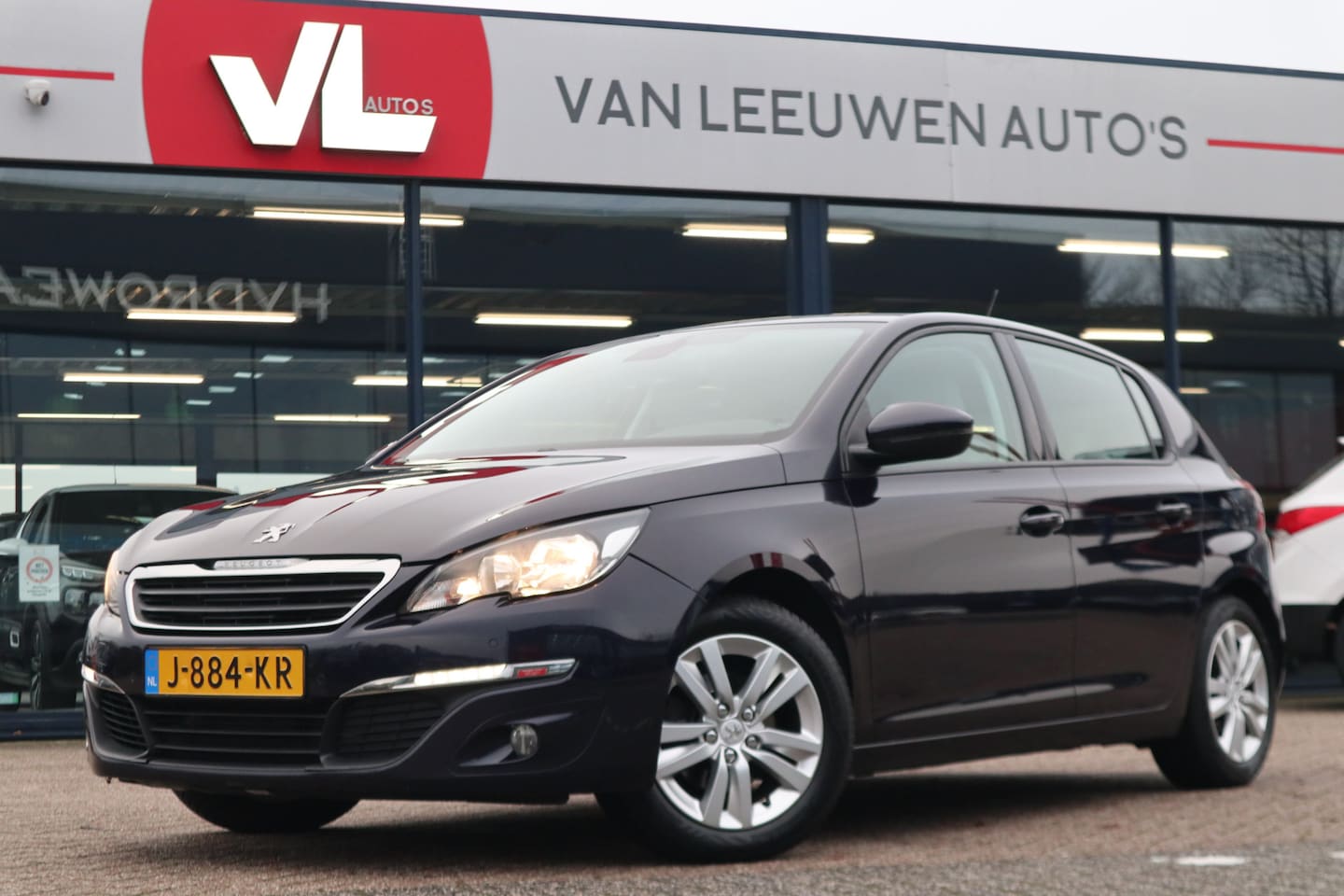 Peugeot 308 - 1.6 THP Active | Nieuw Binnen | Climate Control | APK 22-12-2025 | - AutoWereld.nl