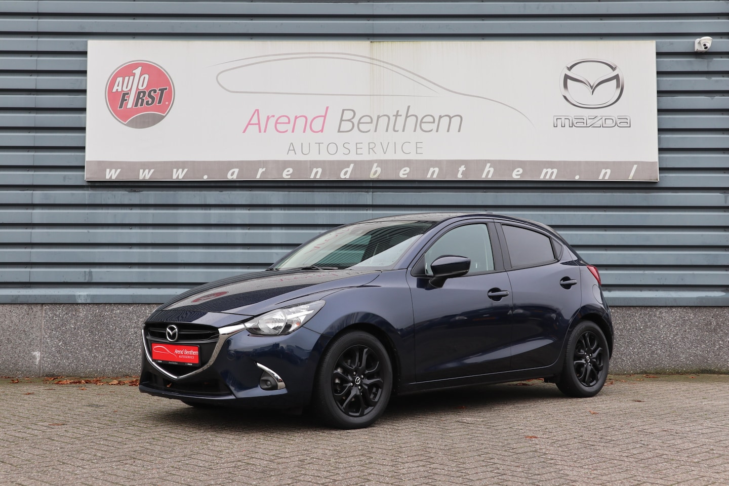 Mazda 2 - 1.5 Skyactiv-G Sport Selected - Apple Carplay / Android auto - AutoWereld.nl