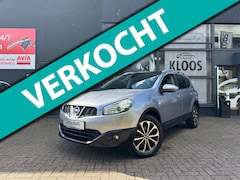 Nissan Qashqai+2 - 2.0 Tekna, 7p, 6 tot 12 maanden garantie