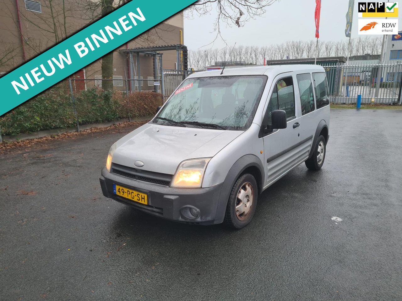 Ford Tourneo Connect - 1.8-16V SWB Futura 1.8-16V SWB Futura - AutoWereld.nl