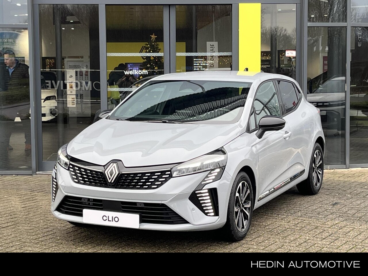 Renault Clio - 1.0 TCe 90 GPF techno Apple carplay/android auto | Rondomzicht camera | Parkeersensoren vo - AutoWereld.nl