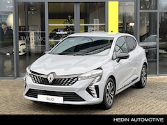 Renault Clio - TCe 90 GPF techno Apple carplay/android auto | Rondomzicht camera | Parkeersensoren voor/a