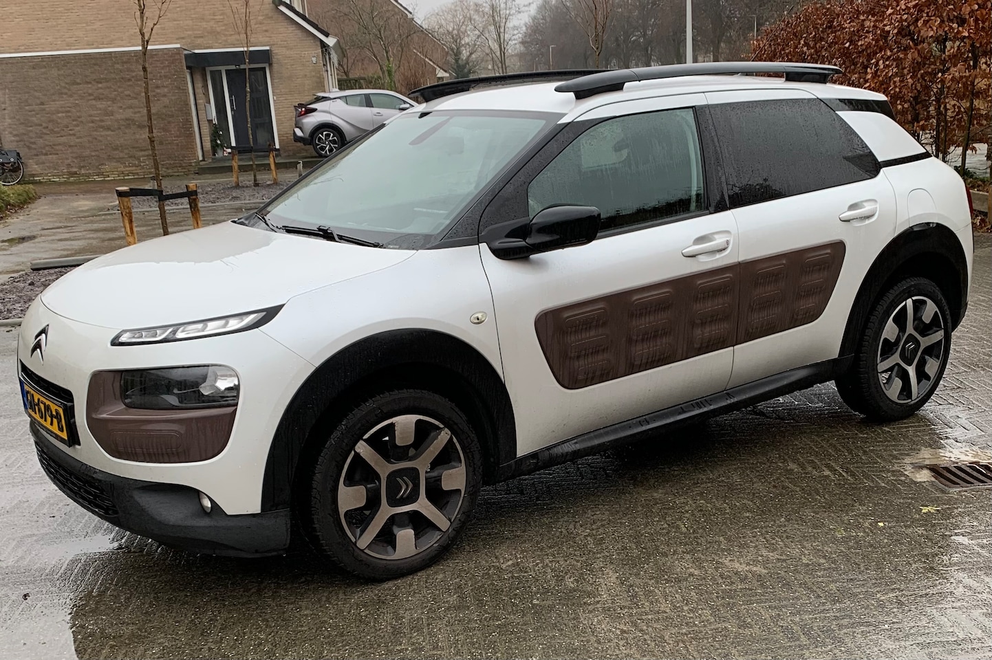 Citroën C4 Cactus - 1.2 PureTech Shine - AutoWereld.nl