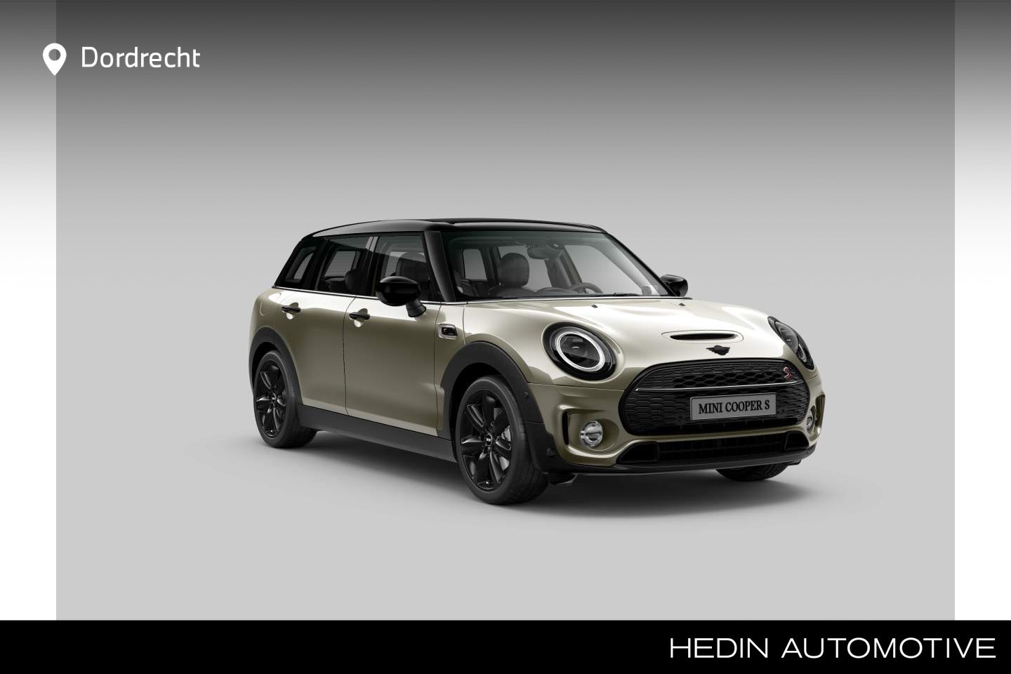 MINI Clubman - 2.0 Cooper S 2.0 Cooper S - AutoWereld.nl