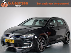 Volkswagen Golf - 1.4 TSI GTE, DSG, Navigatie, Bluetooth, Cruise Controle, Orgineel NL