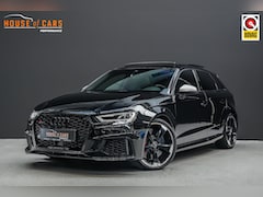 Audi RS3 - Sportback 2.5 TFSI 400pk