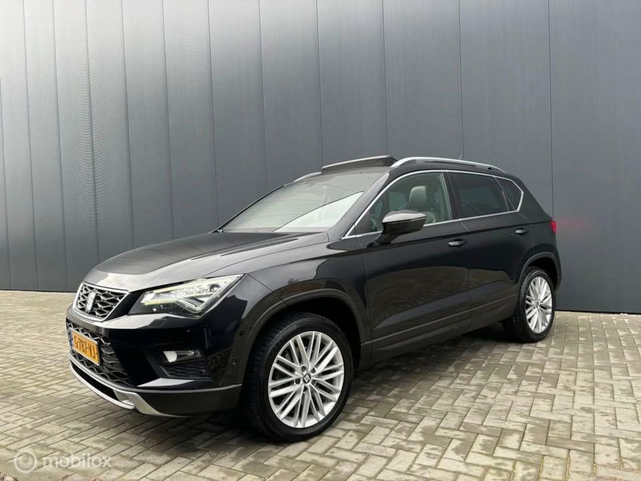 Seat Ateca - 1.4 EcoTSI Xcellence Automaat luxe uitvoering 150 - AutoWereld.nl