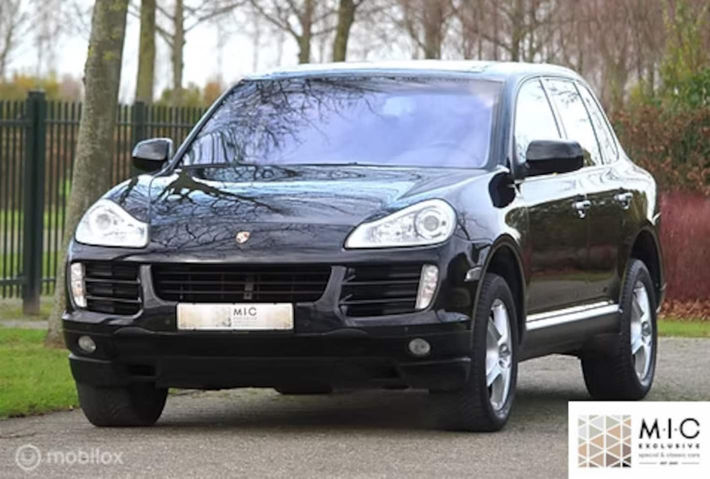 Porsche Cayenne - 3.6 V6 | 2008 | 120.602 km | Inruil mogelijk - AutoWereld.nl