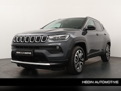 Jeep Compass - 1.5T e-Hybrid Limited Automaat | Navigatie | Camera | Ad. Cruise control | Climate control