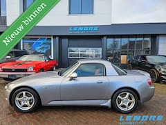 Honda S2000 - 2.0i - 2de eigenaar en maar 52000km