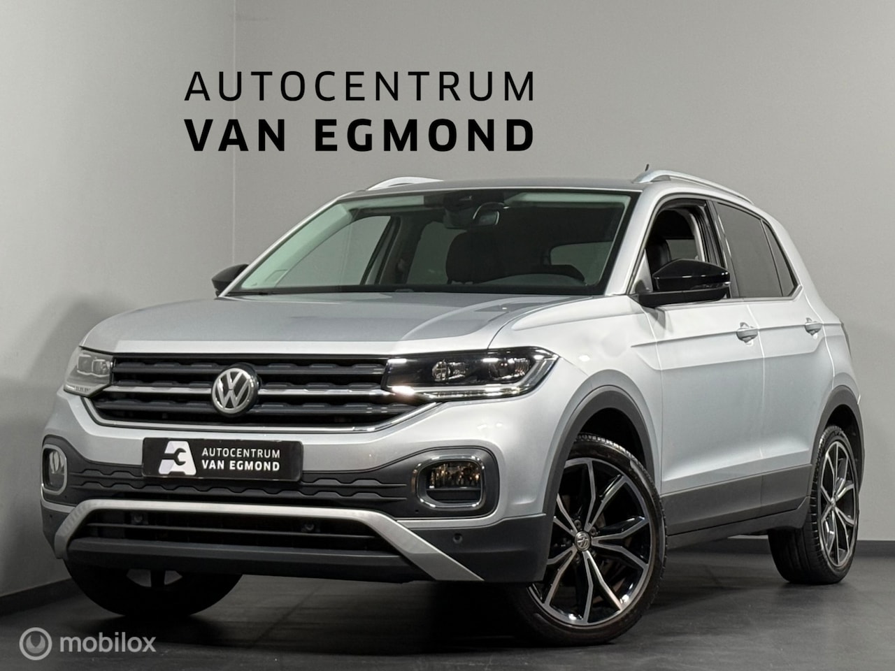 Volkswagen T-Cross - 1.0 TSI DSG | CARPLAY | CRUISE | PDC - AutoWereld.nl