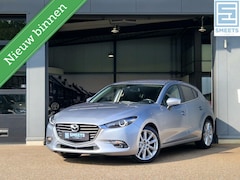 Mazda 3 - 3 2.0 SkyActiv-G 120 GT-M FL |Navi|LED|Clima|Cruise|LED