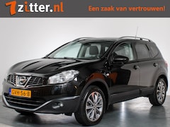 Nissan Qashqai+2 - 2.0 7-persoons, Leder, Navigatie, Panoramadak, 360 Camera, Cruise Control