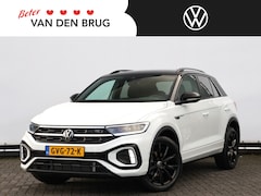 Volkswagen T-Roc - 1.5 TSI R-Line 150PK DSG I Black Style I Led Matrix I Keyless I Camera