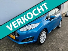 Ford Fiesta - 1.0 EcoBoost Titanium - Dealer Onderhouden