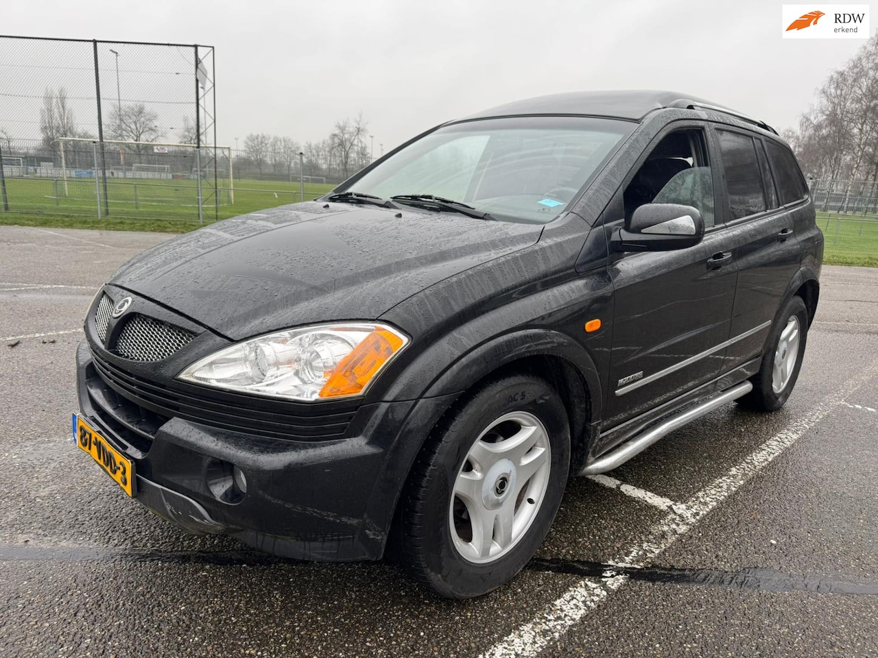 SsangYong Kyron - M 200 Xdi s M 200 Xdi s - AutoWereld.nl