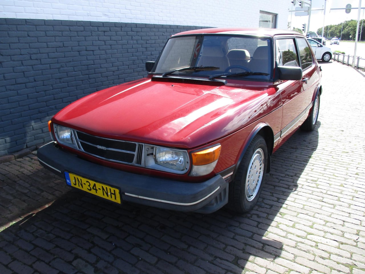 Saab 99 - 2.0 GL H4 2.0 GL H4 - AutoWereld.nl