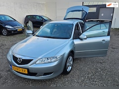 Mazda 6 Sport - 2.0i Touring II 5 DRS ZEER MOOIE AUTO