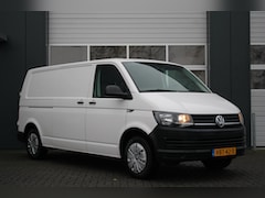 Volkswagen Transporter - 2.0 TDI L2H1 102pk Airco/Cruise/Bluetooth/Radio/CD.AUX.USB/3persoons/Schuifdeur/Trekhaak/A