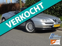 Alfa Romeo Spider - T Spark 2.0 TS *Mooie klassieker