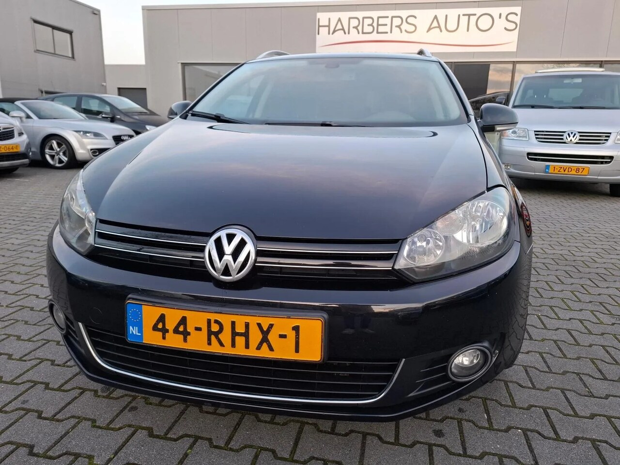 Volkswagen Golf Variant - 1.6 TDI Highline CLIMA/CRUISE/NAVI/TREKHAAK! - AutoWereld.nl