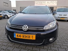 Volkswagen Golf Variant - 1.6 TDI Highline CLIMA/CRUISE/NAVI/TREKHAAK