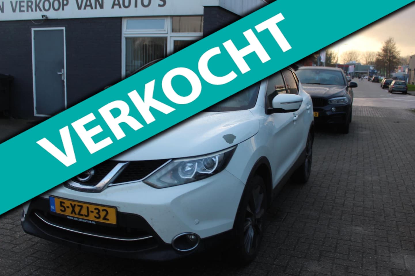 Nissan Qashqai - 1.5 dCi Connect Edition 1.5 dCi Connect Edition - AutoWereld.nl