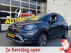 Fiat 500 X Cross - 1.4 Turbo MultiAir Lounge - Navigatie I Airco I PDC I Cruise control I Sport velgen I Deal