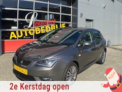 Seat Ibiza - 1.2 TSi STYLE - Navigatie I Airco I PDC I LED I Sport velgen I Comfort pakket I Dealer ond