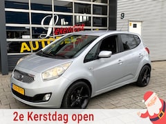 Kia Venga - 1.4 CVVT Plus Pack Airco / 17" velgen - AUX/Ipod/USB