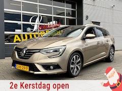 Renault Mégane Estate - 1.2 TCe Energy Intens - Navigatie I Airco I Sport pakket I 1/2 Leer I LED I PDC /Achteruit